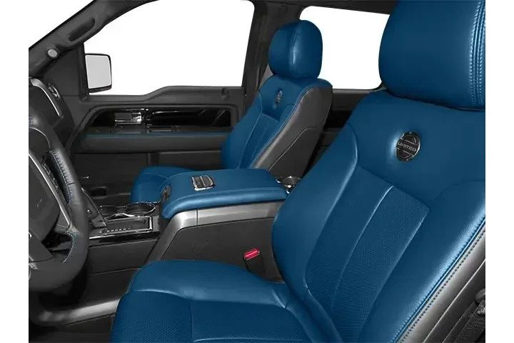 $15000 : Ford F-150 2014 4x4 Limited image 8