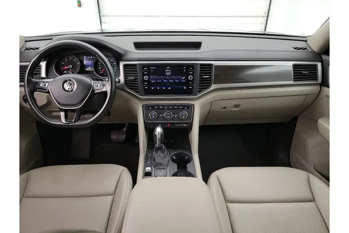 $20998 : Volkswagen Atlas 2018 AWD V6 image 9