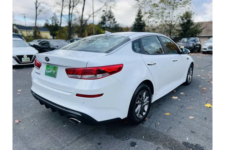 $12500 : 2019 Optima LX image 7