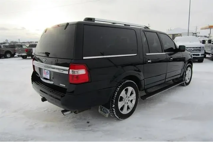 $19450 : Ford Expedition EL 2017 4x4 image 5