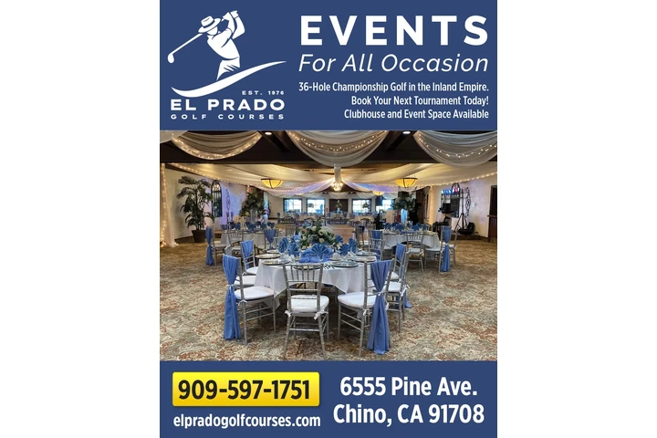 El Prado Golf Courses image 1
