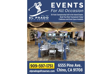 El Prado Golf Courses en San Bernardino