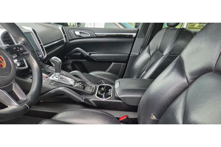 $22900 : Porsche Cayenne 2017 AWD Pla image 3