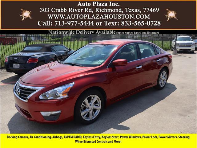 $10995 : 2013 Altima 2.5 SL image 1