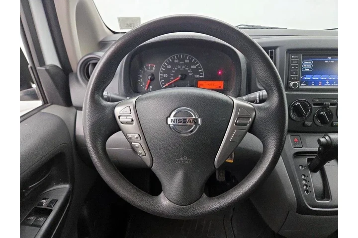 $16998 : Nissan NV200 2021 S 4dr Carg image 10