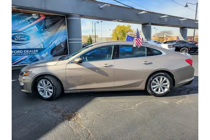 $21955 : Chevrolet Malibu 2023 LT 4dr image 5