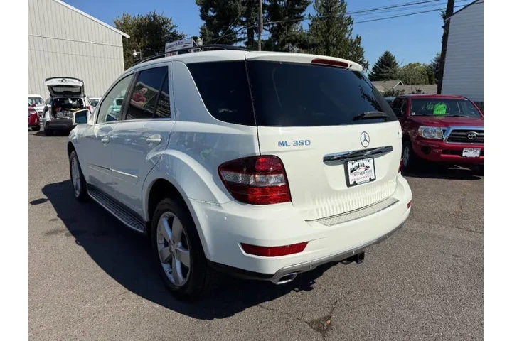$7995 : 2011 Mercedes-Benz M-Class ML image 6