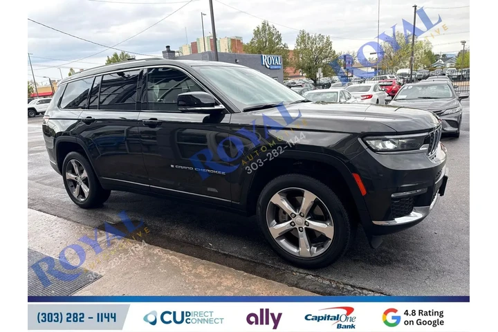 $32995 : 2021 Grand Cherokee L Limited image 2