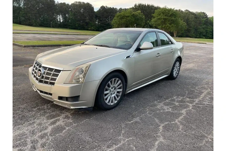 $5995 : 2013 CTS 3.0L Luxury image 4