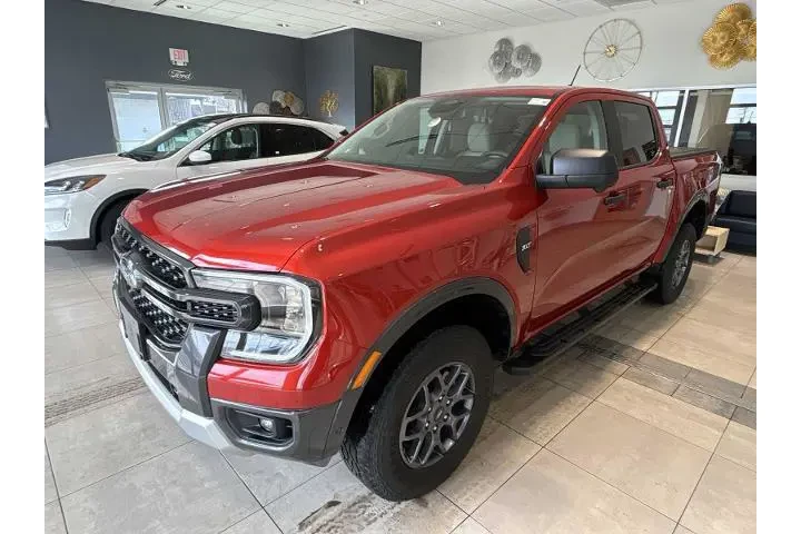 $36960 : Ford Ranger 2024 4x4 XLT 4dr image 7