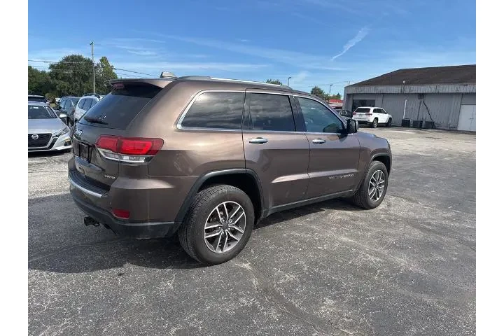 $21945 : Jeep Grand Cherokee 2020 4x4 image 9