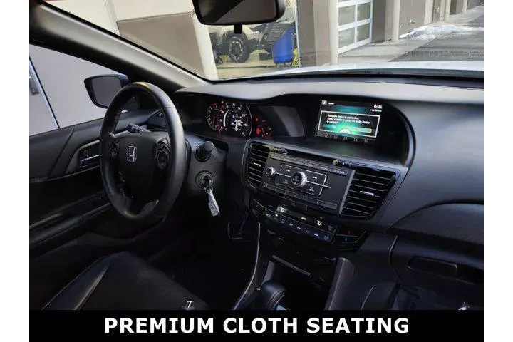 $15875 : Honda Accord 2017 Sport 4dr image 4