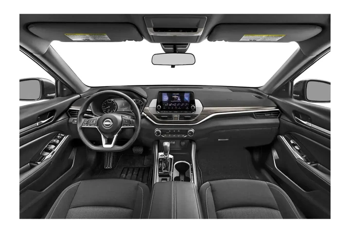 $22988 : Nissan Altima 2023 2.5 SV 4d image 8