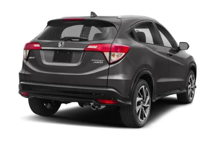 $14899 : Honda HR-V 2019 AWD Sport 4d image 2