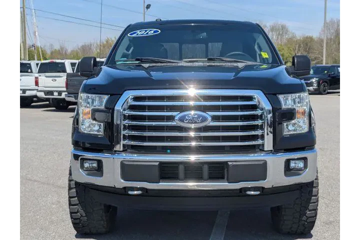 $20992 : Ford F-150 2016 4x4 XLT 4dr image 8