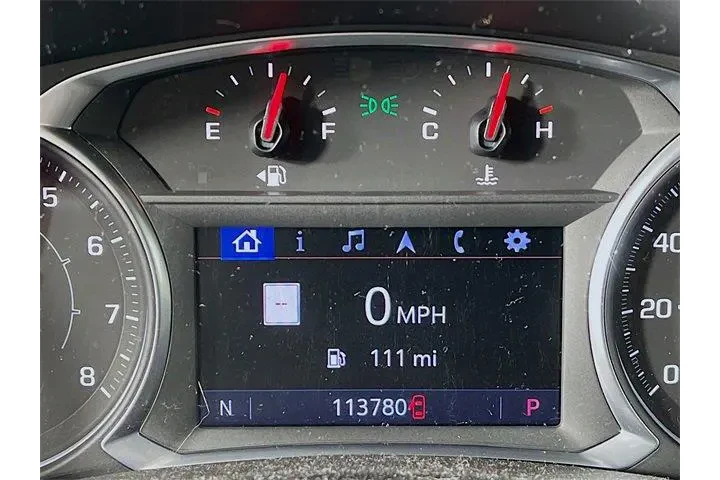 $16975 : GMC Terrain 2019 4x4 SLE 4dr image 9