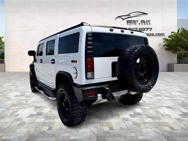 $27995 : 2008 HUMMER H2 SPORT UTILITY image 5