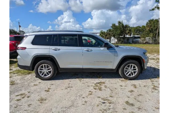 $22984 : Jeep Grand Cherokee L 2022 4 image 3