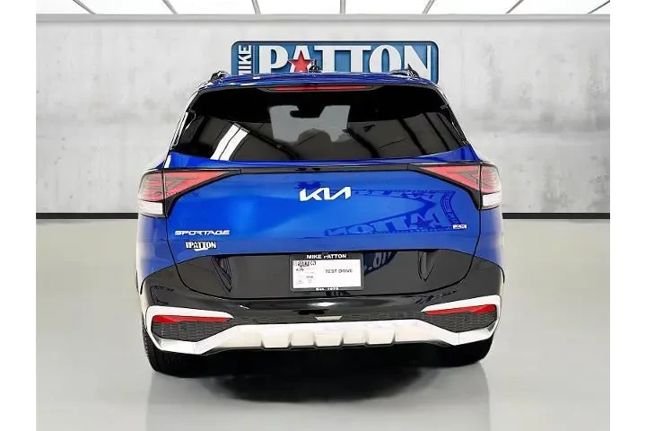 $27885 : Kia Sportage 2023 AWD SX-Pre image 6