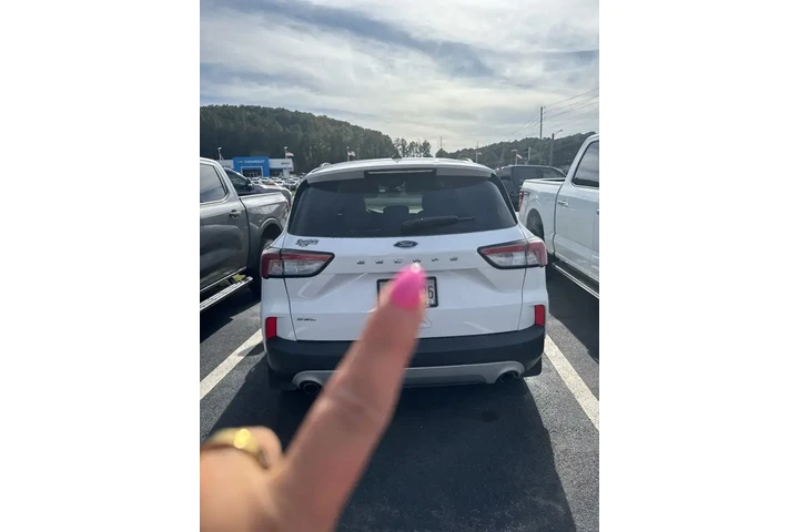 $17185 : Ford Escape 2021 SEL 4dr SUV image 6