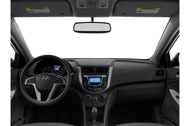 $7961 : Hyundai ACCENT 2013 SE 4dr H image 7