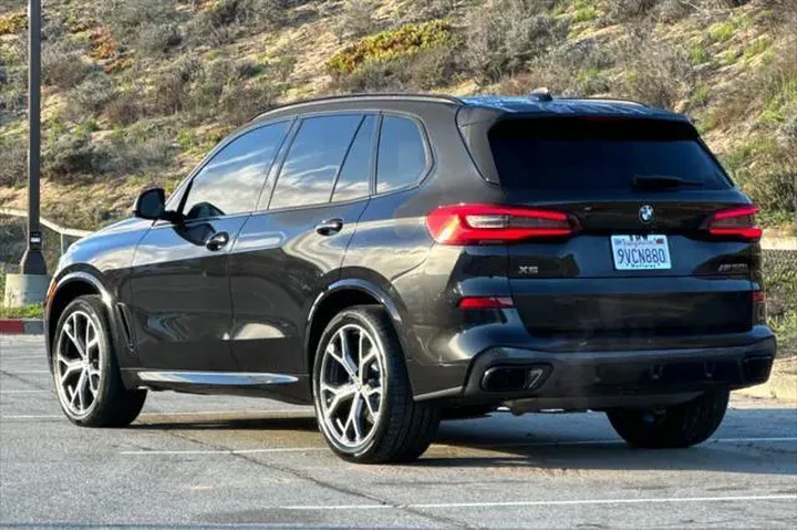 $3985 : BMW X5 2023 AWD M50i 4dr Spo image 8
