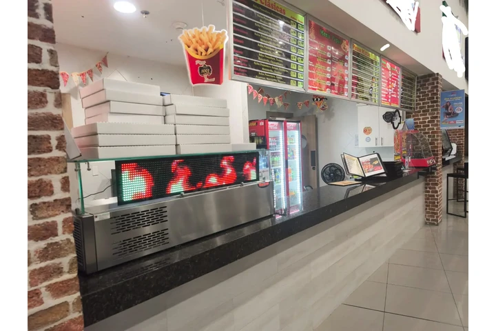 $75 : Vendo negocio de pizzeria,café image 3