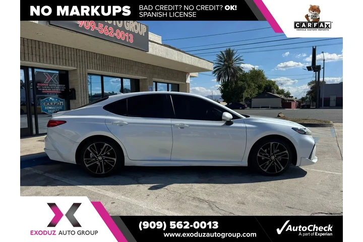 $29770 : 2025 Camry XSE image 10