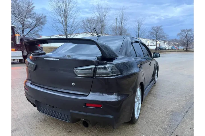 $29991 : 2015 Lancer Evolution GSR image 7