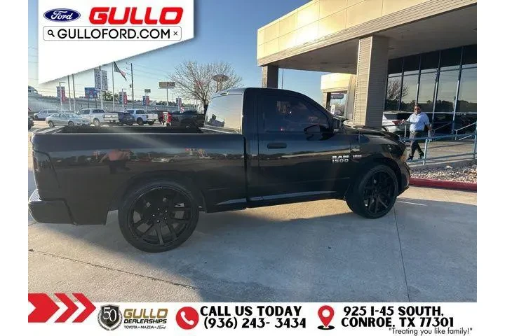 $18991 : Ram 1500 2016 4x2 Express 2d image 3