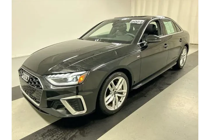 $34990 : Audi A4 2023 AWD quattro S l image 5