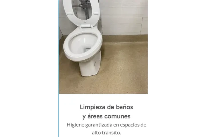 MANTENIMIENTO DE SU PISO💪 image 5