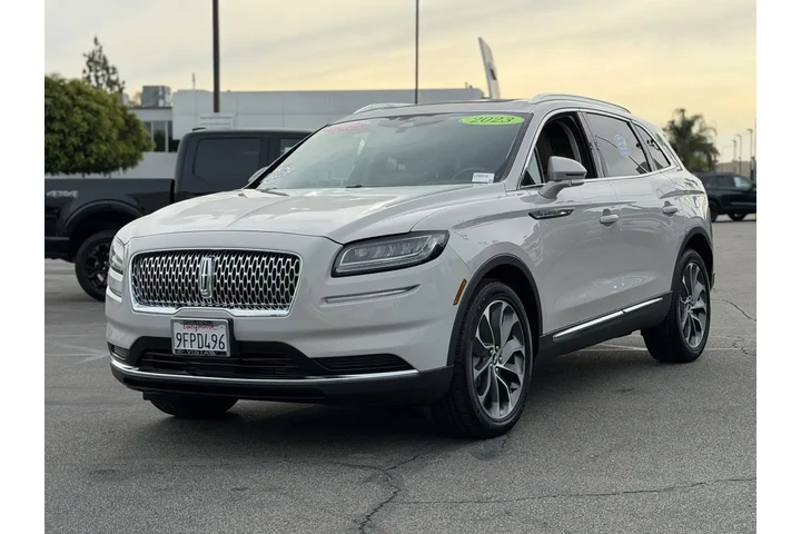 $36495 : Lincoln Nautilus 2023 Reserv image 3