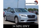 2017 Legacy 2.5i en Minneapolis y Saint Paul