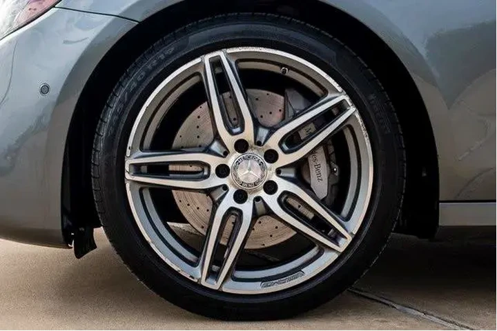 $18894 : Mercedes-Benz E-Class 2017 E image 6