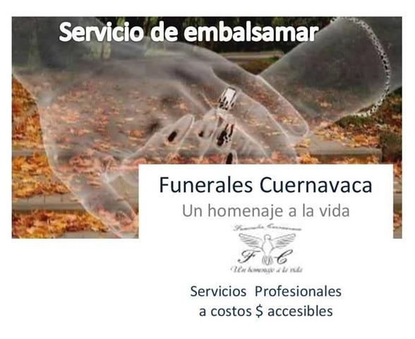 FUNERALES CUERNAVACA image 2