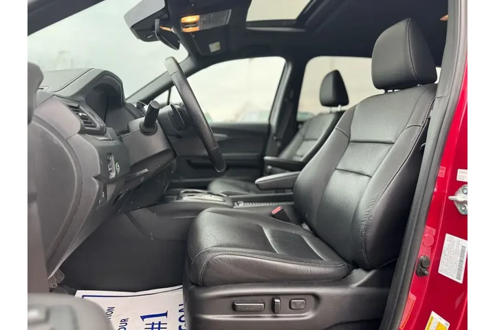 $33500 : Honda Passport 2023 AWD EX-L image 9