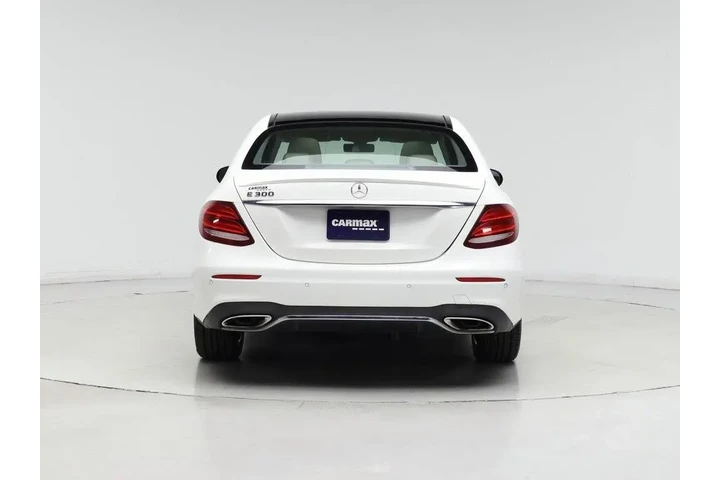 $23998 : Mercedes-Benz E-Class 2018 E image 6