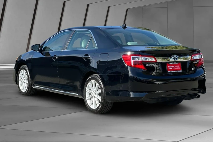 $13149 : Toyota Camry Hybrid 2012 XLE image 10