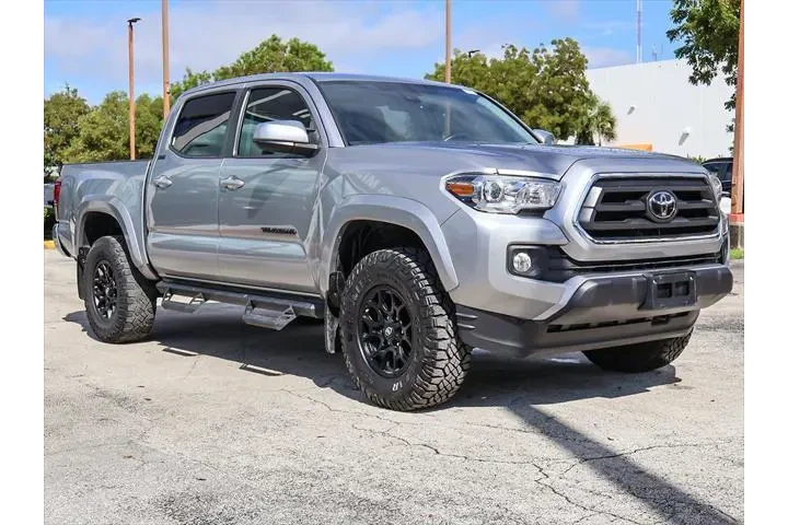 $24990 : Toyota Tacoma 2021 4x2 TRD O image 2