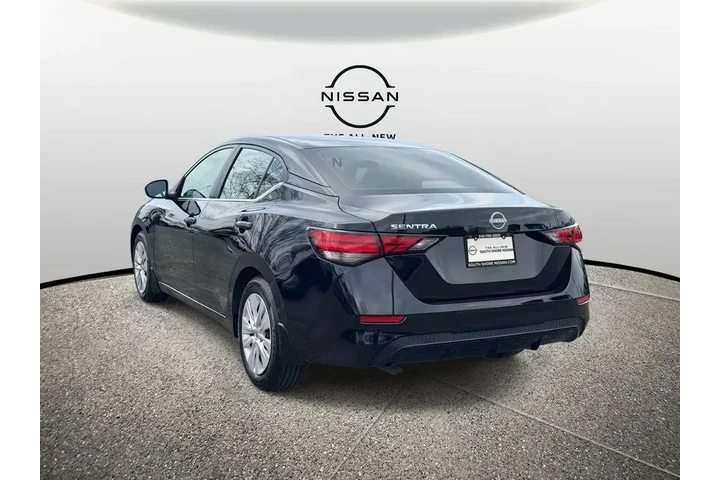 $15995 : Nissan Sentra 2025 S 4dr Sed image 7