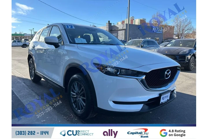 $24995 : 2017 CX-5 Sport image 3