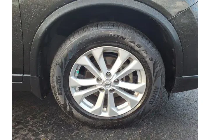 $9446 : Nissan Rogue 2014 S 4dr Cros image 9