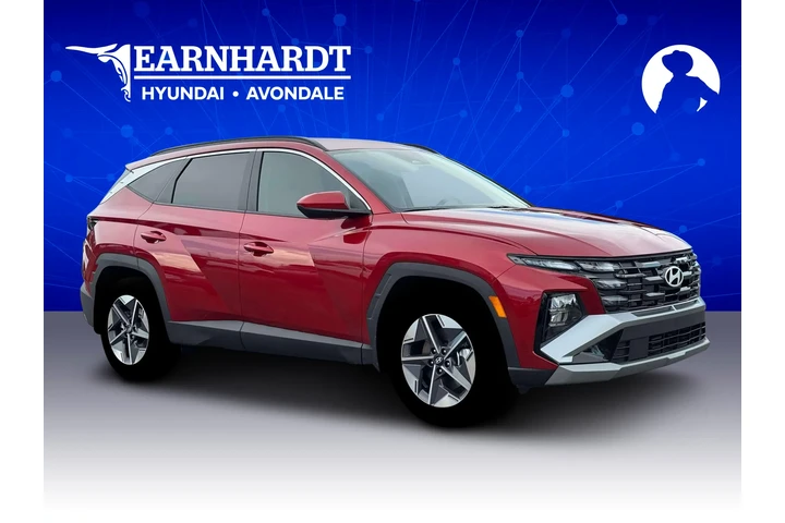 $28999 : Hyundai TUCSON 2026 SEL 4dr image 10