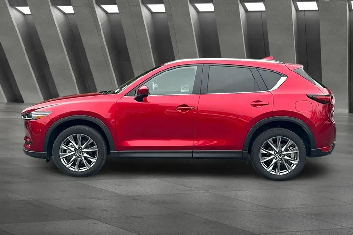 $25500 : Mazda CX-5 2021 AWD Signatur image 8