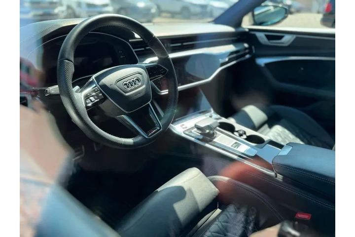 $35959 : Audi S6 2021 AWD 2.9T quattr image 9