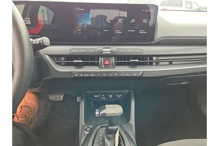 $20783 : Kia K4 2025 LXS 4dr Sedan image 6