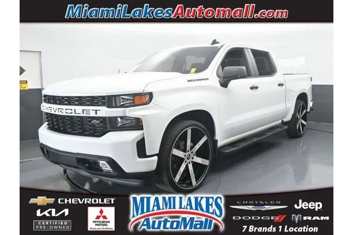 $22991 : Chevrolet Silverado 1500 Lim image 1