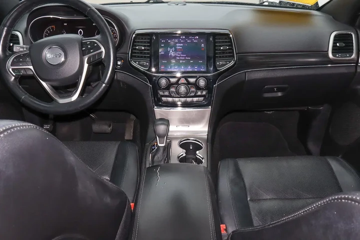 $19979 : 2019 Grand Cherokee Limited image 10