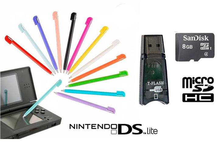 $5 : Combo Nintendo Ds Lite image 3